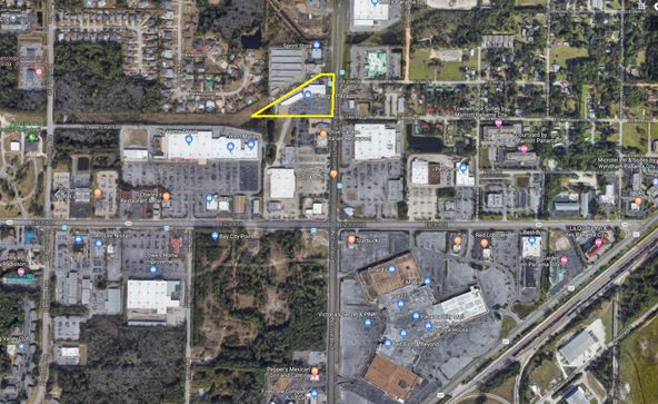 Gilberg's Plaza: 2495 Martin Luther King Jr Blvd, Panama City, FL 32405